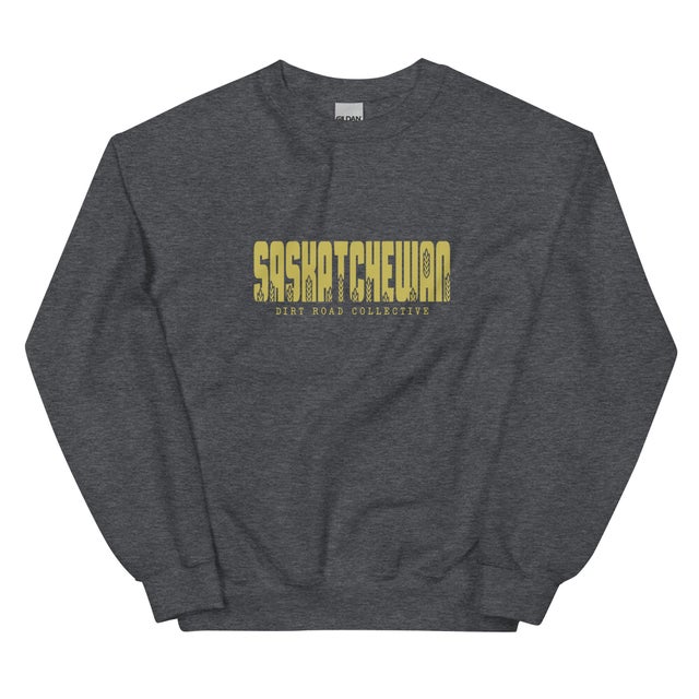 Crop Sweatshirt – Dirty Dirt