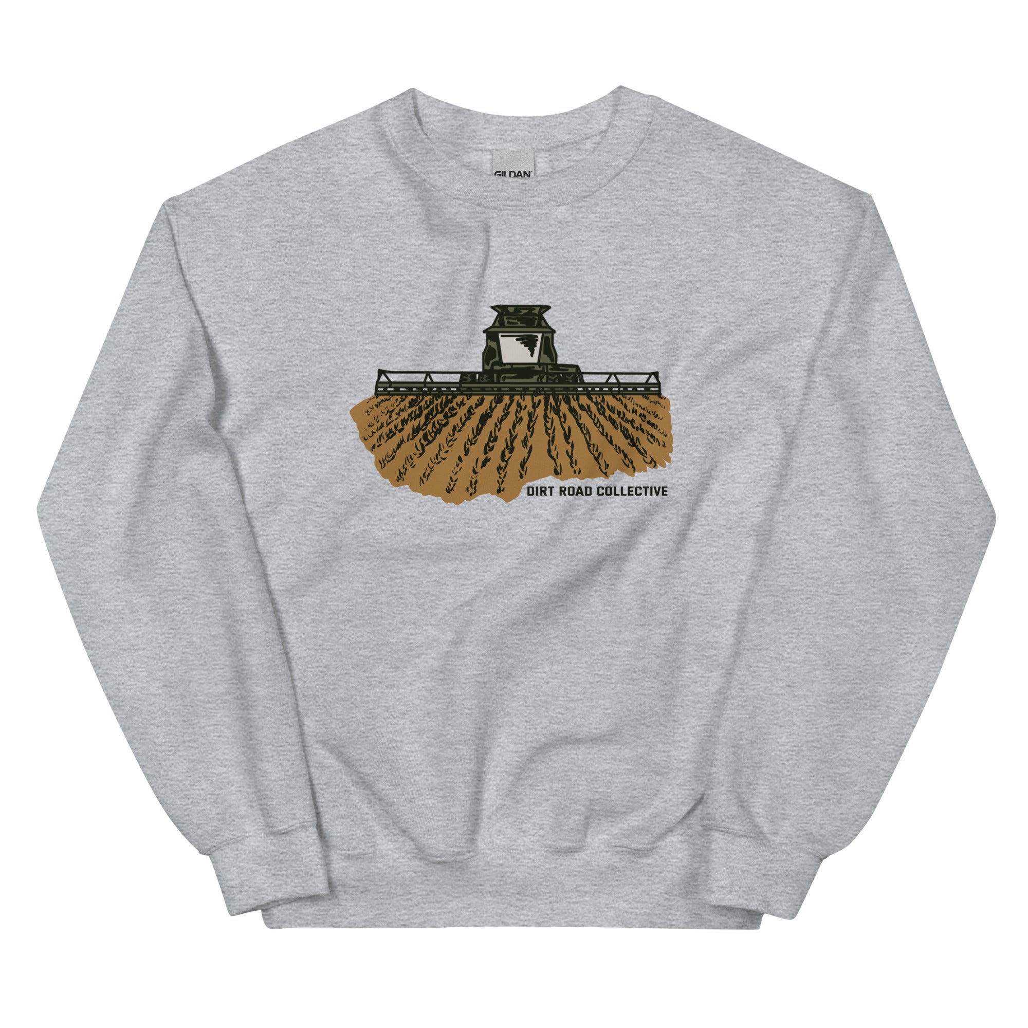 John Deere harvest Unisex Sweatshirt